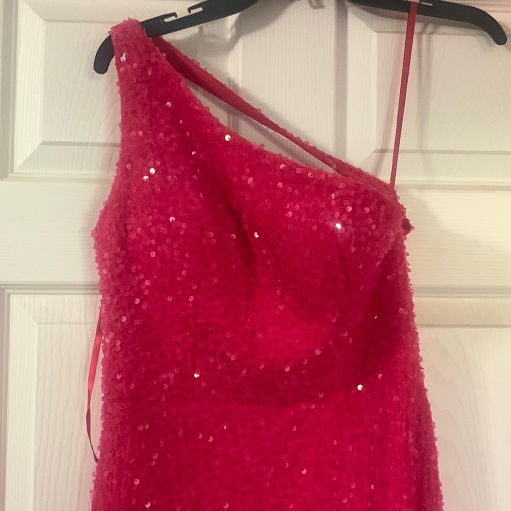 Prom dress wore once!  It was stunning!